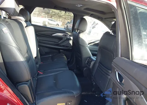 2021 Mazda Cx-9 Grand Touring from USA, damaged, VIN JM3TCBDY5M0532213